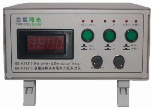 4-Probe Resistivity and Resistance Tester:HS-MPRT-5