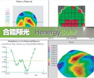 平整度檢測方案